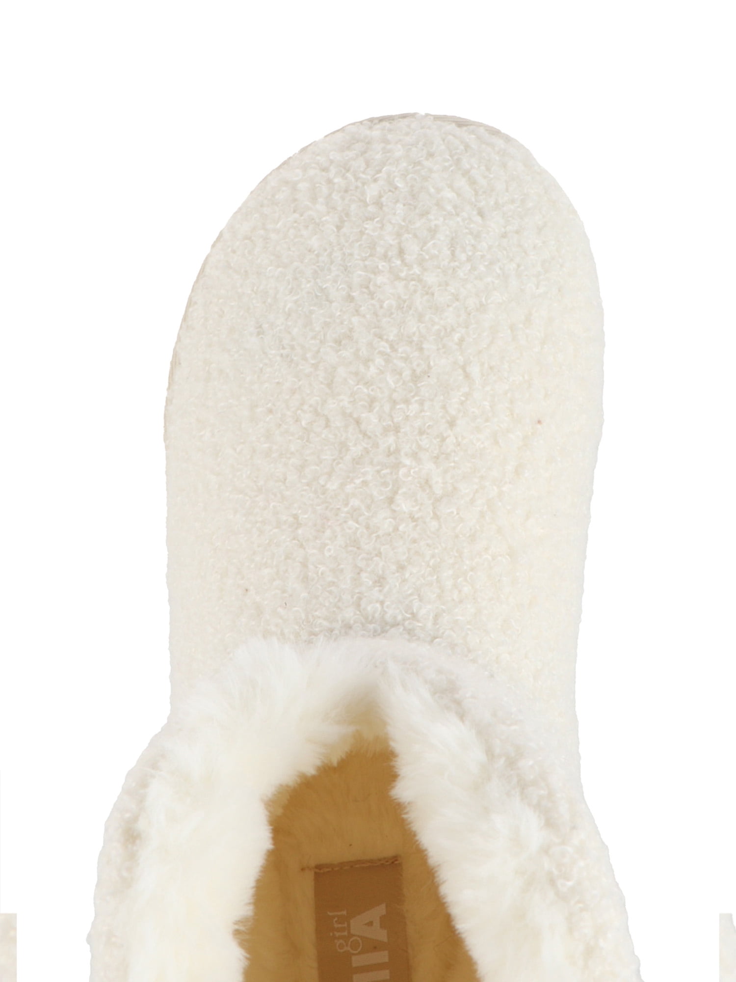 MIA GIRL Women's Western Cozy Slipper Bootie