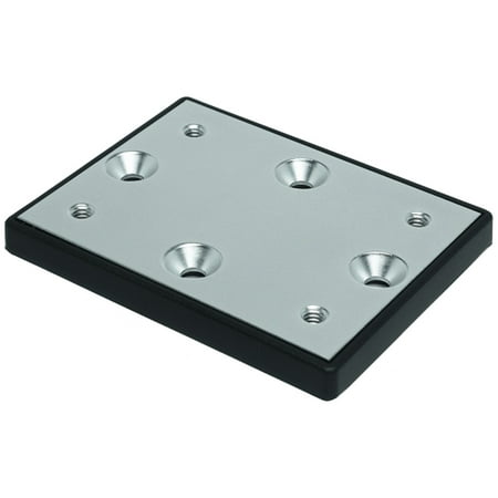 The Amazing Quality Cannon Deck Mount Plate - Track