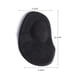 thumbnail image 3 of Plantillas de silicona para zapatos con soporte antideslizante para el arco plantar y almohadillas de gel para el cuidado del antepié. Negro, 3 of 9