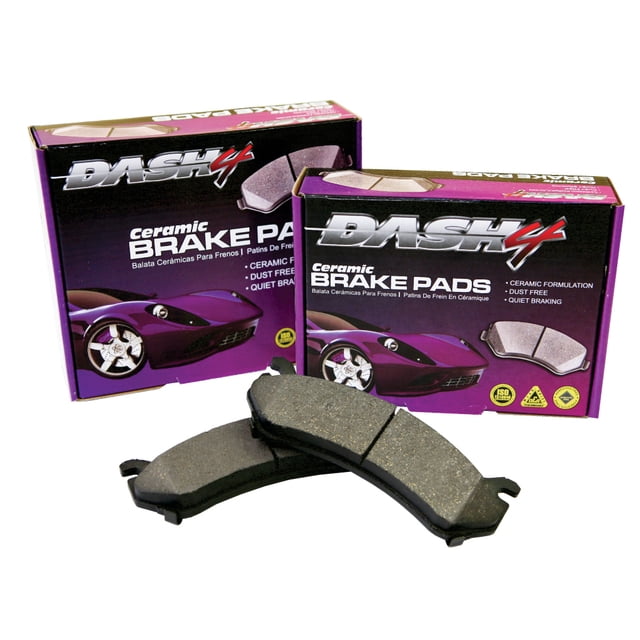 Dash4 MD1391 Semi-Metallic Brake Pad