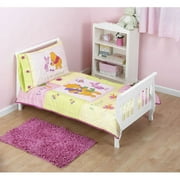 Disney Winnie The Pooh Toddler Bed Set