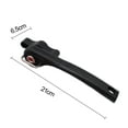 thumbnail image 6 of Mdesiwst Can Opener Side Opening Manual Opener Ergonomic Handle Stainless Steel Lid Opener for Home Kitchen Bar, 6 of 7