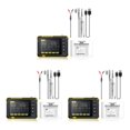 thumbnail image 3 of Osciloscopio digital Eigraketly Soporte Generador de señal Transistor 2 en 1 Multímetro multifunción, 3 of 6