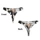 thumbnail image 3 of Fotbe Colors Cats Tanga Sin Costuras para Mujer con Estampado – Panties Invisibles, Transpirables y Cómodos para Uso Diario-Small, 3 of 6
