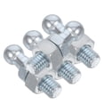 thumbnail image 3 of 4pcs Gas Lift Support Strut Fitting Ball Studs With Hardware Ball Head Hydraulic Strut Base For Signboard Lightbox Joint Gas Spring Accessories, 3 of 8
