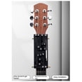 thumbnail image 5 of Chord Machine, Guitar Auxiliary Artifact, Folk Guitar Singing, Chord Practice New Black, 5 of 5