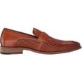 thumbnail image 6 of STACY ADAMS Men's Belvan Slip-on Penny Loafer, tan, 9 M US, 6 of 8