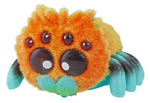 yellies spider toy walmart