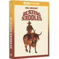 thumbnail image 2 of Blazing Saddles (4K Ultra HD + Digital Copy), Comedy, Warner Bros., 2 of 3