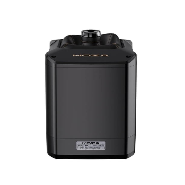 Base de Retroalimentación de Fuerza para Simulador de Vuelo MOZA AB9 12Nm de Torque