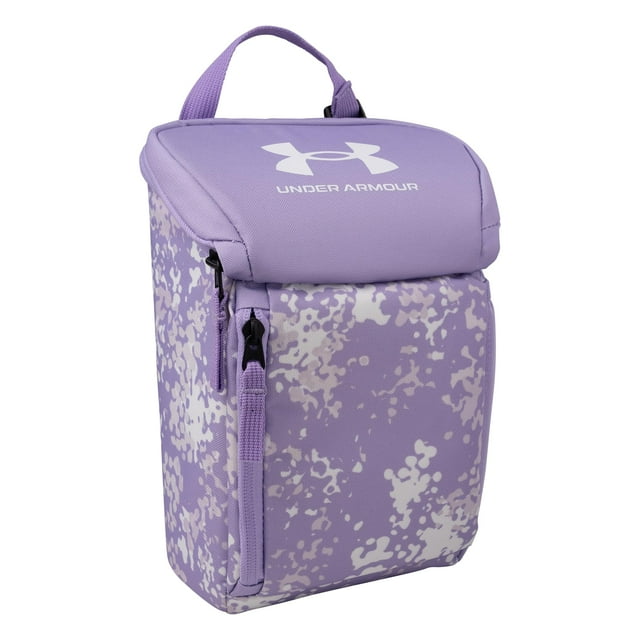 Mochila Under Armour UA Sideline Mini Camo Transparente
