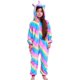 thumbnail image 1 of Pijamas de franela para niños, ropa de dormir de invierno, conjuntos de pijamas de unicornio, punto de Panda, Animal, pijama infantil xuanjing unisex, 1 of 2