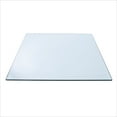 thumbnail image 2 of 10" Square Clear Tempered Glass Table Top By Spancraft Glass, 2 of 4