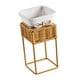 thumbnail image 5 of Soporte para macetas, soporte para plantas, estante, soporte para macetas, soporte para macetas resistente, maceta con tapa para maceta, 5 of 9