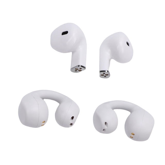 2 En 1 Clip En Auriculares Con Oídos Abiertos Auriculares Inalámbricos, 0 Retraso 5.4, Bajo Estéreo Profundo Que Superó Los Micrófonos De Cancelación De Ruido, IPX5