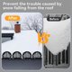 thumbnail image 4 of Protector De Nieve Con Costura Alzada, Impermeabilización, Acero Al Carbono De Alta Resistencia, Techos En Forma De Abanico, Parada De Hielo Y Nieve, 4 of 7