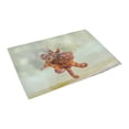 thumbnail image 3 of MKHERT Blue Ringed Octopus Doormat Rug Home Decor Floor Mat Bath Mat 23.6x15.7 inch, 3 of 3