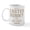 White, variant on CafePress - Property Of The Easter Bunny Mug - 11 oz Ceramic Mug - Novelty Coffee Tea Cup