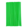 thumbnail image 3 of 75 PCS Bike Spoke Covers for Motorcycle Motocross Dirt Bike Wheel Rim Protector Kit Green, 3 of 11
