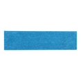 thumbnail image 2 of Rubbermaid Commercial 640-2132427 18 in. Adaptable Flat Mop MF Pad, Blue - Pack of 12, 2 of 6
