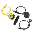 thumbnail image 1 of Diving Reducing Regulator Valve, Diving Regulator Compact  for Travel, 1 of 7