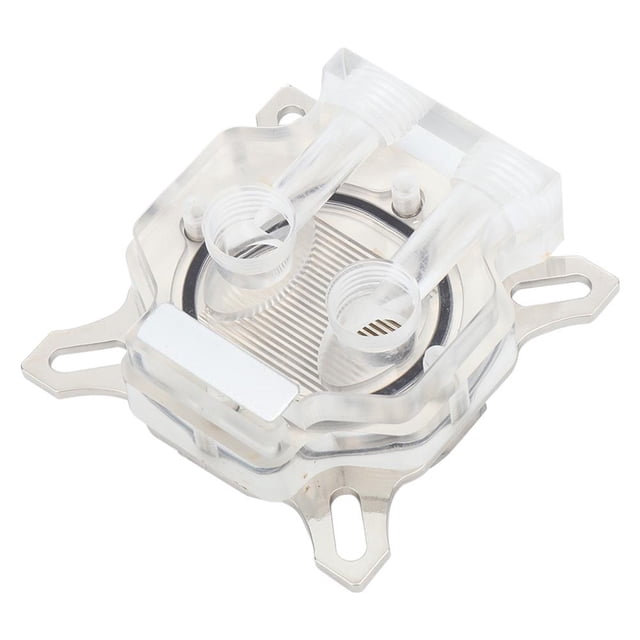 Bloque De Enfriamiento De Agua Bloque De Agua Duradero Y Confiable Para Computadora De Escritorio