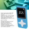 thumbnail image 3 of MP3 Player, 1.77in Screen HIFI Lossless Sound Music Player, Portable Digital MP3 Player With   Recorder Alarm Clock Electronic Book For Students, 3 of 8