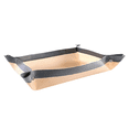 thumbnail image 1 of Tapis de Four en Silicone Résistant Outils de Four Tapis de Cuisson en Silicone Adaptés pour Cuisine pour Poisson et Viande Grillés, 1 * Tapis de Cuisson, 1 of 9