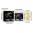 thumbnail image 3 of BKER Car Scratch Paste Car Scratch Remover Car Paint Scratch Car Scratch Wax Car Scratch Wax Kit With Wipe Sponge For Car Slight Scratches, 3 of 7