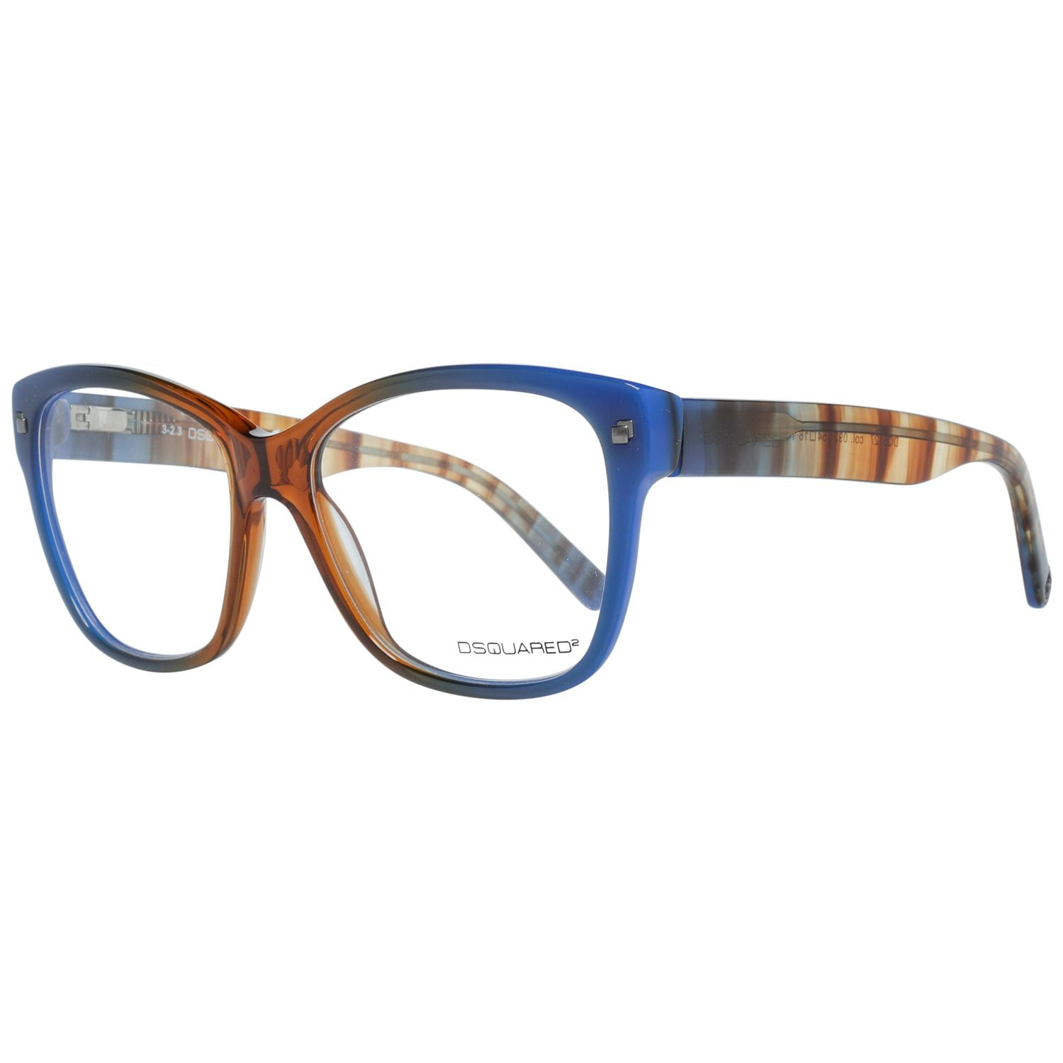 EYEGLASSES FASHION PRESCRIPTION DSQUARED2 BLUE WOMAN DQ512709254