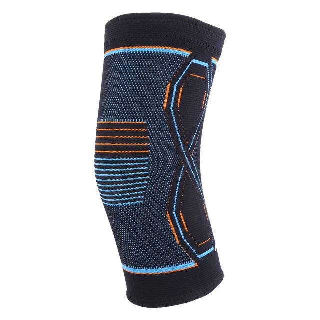 Knee Brace, Reduce Slippage Sports Kneepad Knee Support For Running Fitness Ball Sports XL