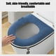thumbnail image 5 of Thickened Toilet Seat With Carrying Handle Complete Coverage Winter Warm Household Toilet Seat Removable Waterproof Toilet Seat, 5 of 6