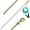 32inch Ground Rod with 6.5ft Wire, variant on 32inch Ground Rod with 6.5ft Wire