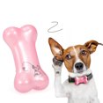 thumbnail image 1 of Smart GPS Pet Tracker with Collar - IP67 Waterproof, 3-Month Tracking, USB Rechargeable - Perfect for Dogs Over 5KG (Pink), 1 of 6