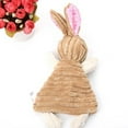 thumbnail image 6 of Walbest Interactive Squeaky & Plush Dog Toy with Crinkle Paper, Mouse Shape, 17cm, 6 of 7