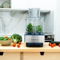 thumbnail image 2 of Cuisinart 14BCNYCB 14-Cup Food Processor, Navy, 2 of 3