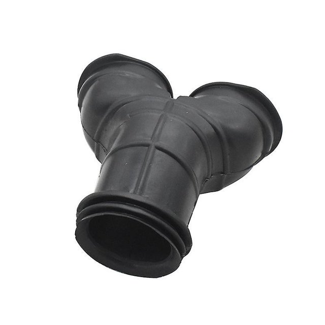 Adaptador de admisión de carburador, adaptadores de interfaz de carburador de goma esquí esquí Gafas de esquí