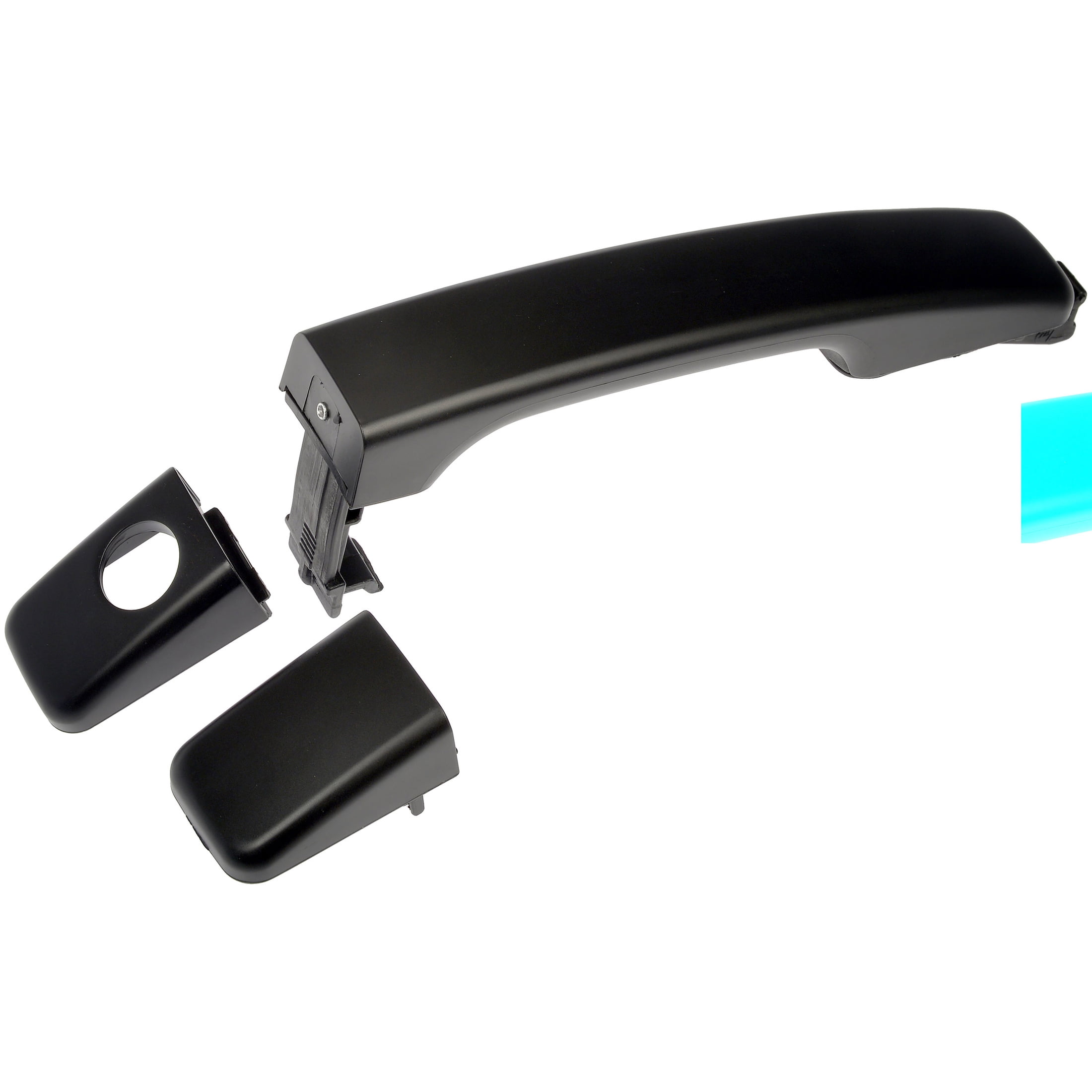 Dorman 97783 Exterior Door Handle for Specific Kia Models, Black