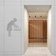 thumbnail image 1 of Letrero de baño para madres perfecl 5,9 pulgadas, 1 of 8