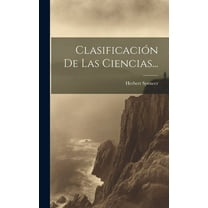 Clasificación De Las Ciencias... (Hardcover)