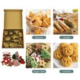 thumbnail image 3 of Serie Halloween: Molde Para Galletas Y Pasteles Con Forma De Dientes De Acero Inoxidable, 3 of 7