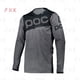 thumbnail image 4 of Camiseta de carreras todoterreno ATV 2021 Camiseta de ciclismo de descenso AM RF 2022 Camiseta de motociclismo Camiseta de motocross MTB AVIP POC JERSEY, 4 of 5