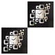 thumbnail image 4 of Billuyoard 1 juego moderno 3D acrílico reloj de pared cuadrados espejo de cuarzo pegatinas de pared moderno DIY pegatinas papel tapiz reloj, 4 of 6