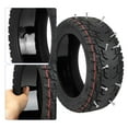 thumbnail image 2 of Pneu Tout-Terrain Sans Chambre 11 Pouces 90/55-7 pour Trottinette Électrique Segway Gt1 Gt2, 2 of 9