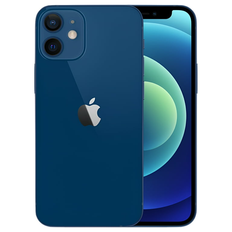 Apple iPhone 12 mini ディープブルー 64GB Amazon.com: Apple iPhone 12 Mini, 64GB, Blue - AT&T (Renewed