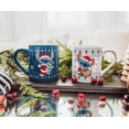 thumbnail image 2 of Juego de 2 tazas de cerámica Silver Buffalo Disney Lilo & Stitch, 14 onzas, 2 of 9