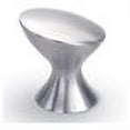 thumbnail image 2 of Acorn Sartre Oval Knob, 2 of 2