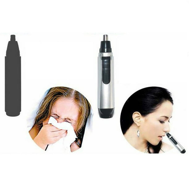 Nose Hair Trimmer Nose Hair Cutter Nasal Wool Implement Electric