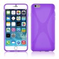 thumbnail image 1 of Cadorabo Case for Apple iPhone 6 PLUS / iPhone 6S PLUS Cover Screen Protection TPU Silicone Gel Back case, 1 of 3