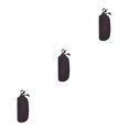 thumbnail image 3 of Wosthever Bolsa de gafas con cuerda Bolsas de almacenamiento de gafas Gafas de sol universales Paquete de protección de bolsillo para acampar al aire Type1 NO1 Wosthever CBP294744, 3 of 6